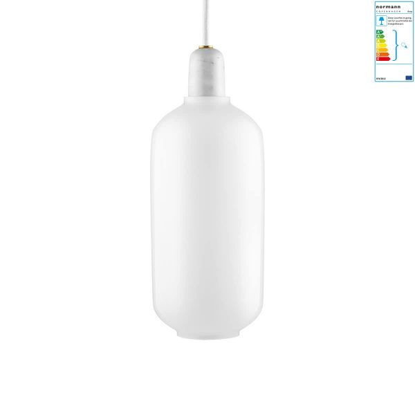 Normann Copenhagen - Amp Pendelleuchte large Normann Copenhagen - Amp Pendelleuchte large