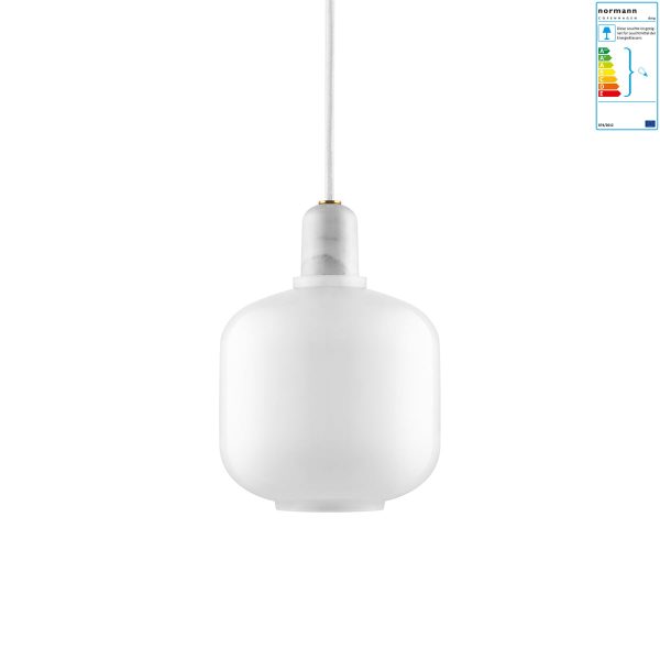 Normann Copenhagen - Amp Pendelleuchte small Normann Copenhagen - Amp Pendelleuchte small