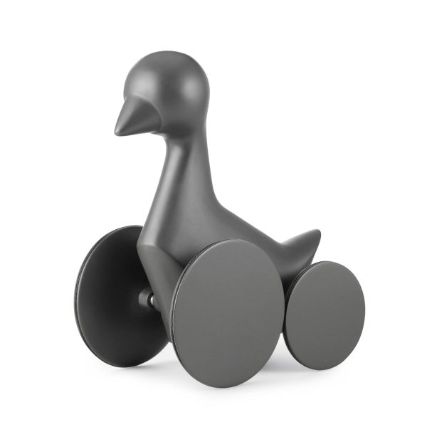 Normann Copenhagen - Ducky GreyGrauT:10 H:23 B:19 Normann Copenhagen - Ducky GreyGrauT:10 H:23 B:19