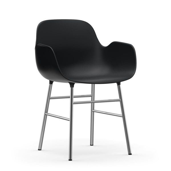 Normann Copenhagen - Form Armlehnstuhl Normann Copenhagen - Form Armlehnstuhl