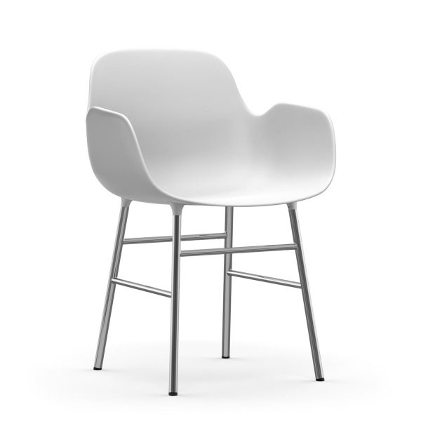 Normann Copenhagen - Form Armlehnstuhl Normann Copenhagen - Form Armlehnstuhl