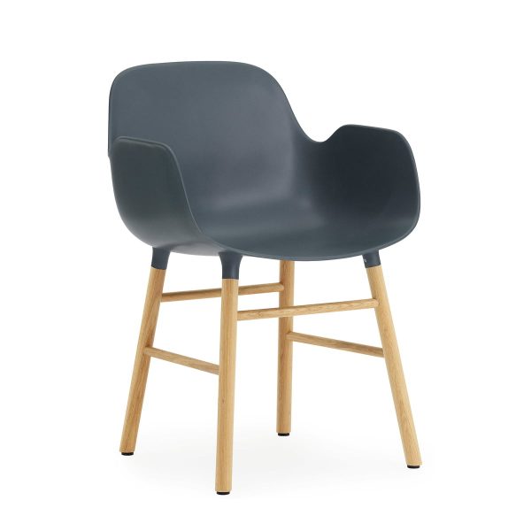 Normann Copenhagen - Form Armlehnstuhl Normann Copenhagen - Form Armlehnstuhl