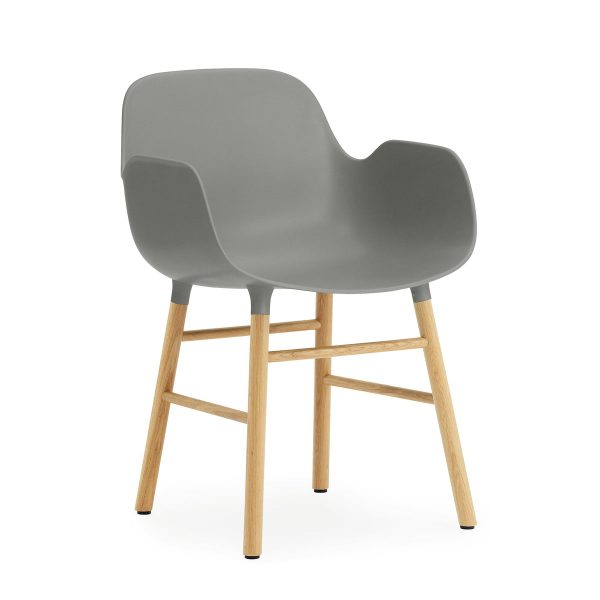 Normann Copenhagen - Form Armlehnstuhl Normann Copenhagen - Form Armlehnstuhl