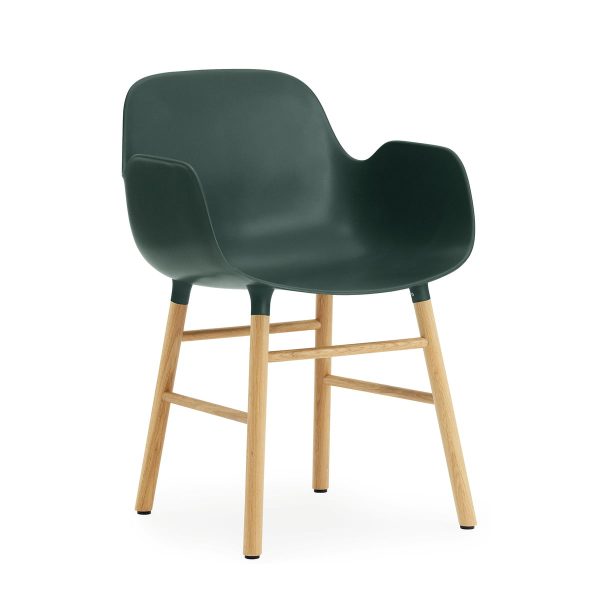 Normann Copenhagen - Form Armlehnstuhl Normann Copenhagen - Form Armlehnstuhl