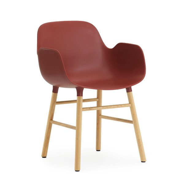 Normann Copenhagen - Form Armlehnstuhl Normann Copenhagen - Form Armlehnstuhl