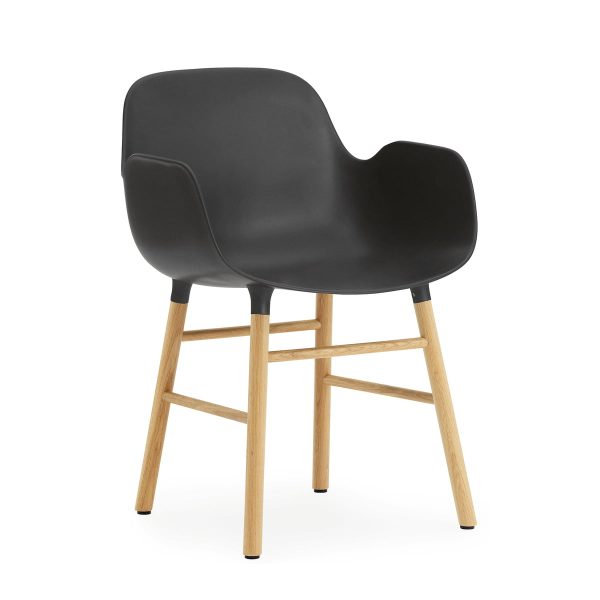 Normann Copenhagen - Form Armlehnstuhl Normann Copenhagen - Form Armlehnstuhl