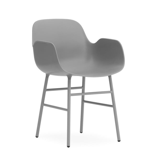 Normann Copenhagen - Form Armlehnstuhl Normann Copenhagen - Form Armlehnstuhl