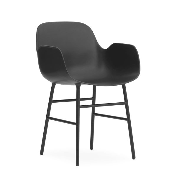 Normann Copenhagen - Form Armlehnstuhl Normann Copenhagen - Form Armlehnstuhl