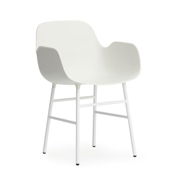 Normann Copenhagen - Form Armlehnstuhl Normann Copenhagen - Form Armlehnstuhl