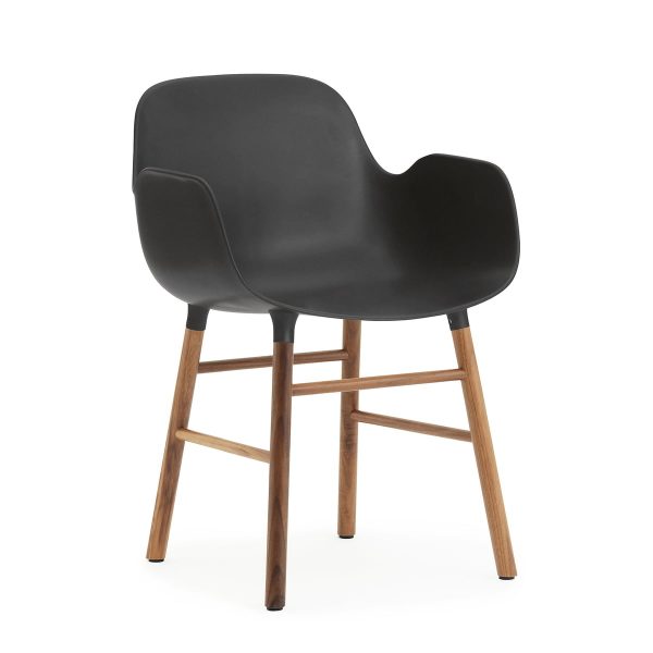 Normann Copenhagen - Form Armlehnstuhl Normann Copenhagen - Form Armlehnstuhl