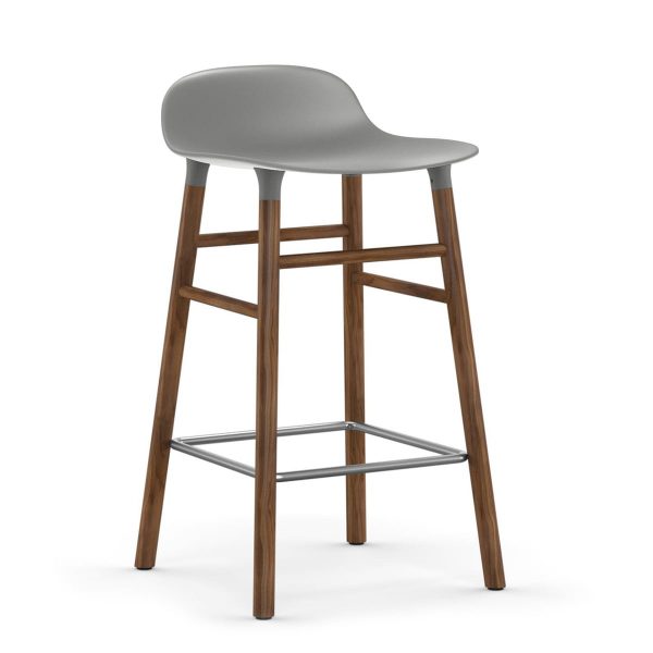 Normann Copenhagen - Form Barhocker 65 cm Normann Copenhagen - Form Barhocker 65 cm
