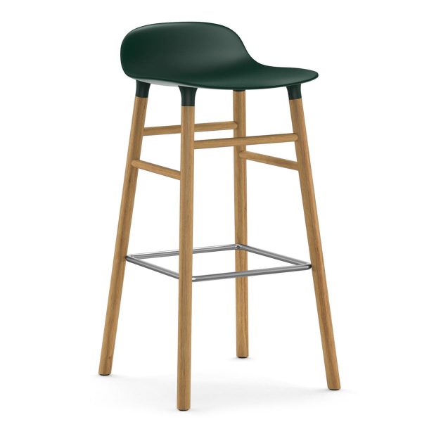Normann Copenhagen - Form Barhocker 75 cm Normann Copenhagen - Form Barhocker 75 cm