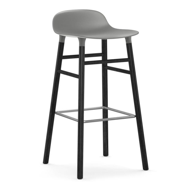 Normann Copenhagen - Form Barhocker 75 cm Normann Copenhagen - Form Barhocker 75 cm