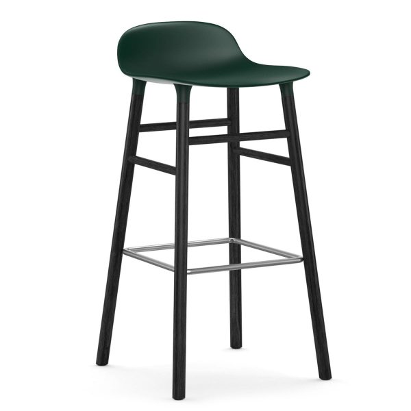 Normann Copenhagen - Form Barhocker 75 cm Normann Copenhagen - Form Barhocker 75 cm