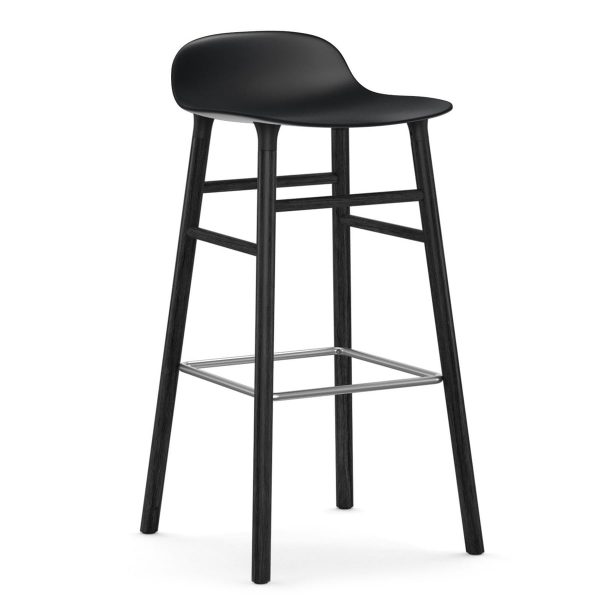 Normann Copenhagen - Form Barhocker 75 cm Normann Copenhagen - Form Barhocker 75 cm