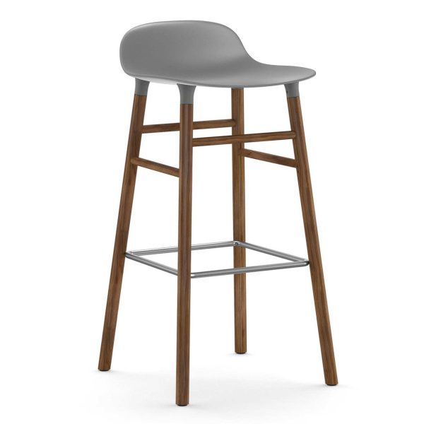 Normann Copenhagen - Form Barhocker 75 cm Normann Copenhagen - Form Barhocker 75 cm