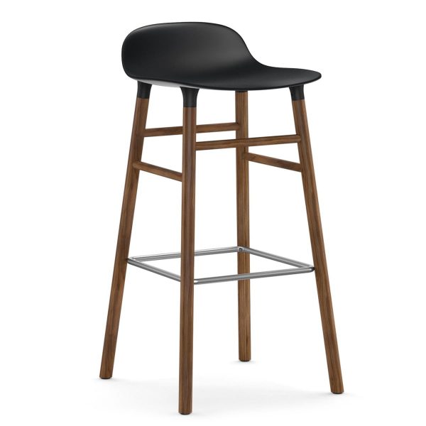Normann Copenhagen - Form Barhocker 75 cm Normann Copenhagen - Form Barhocker 75 cm
