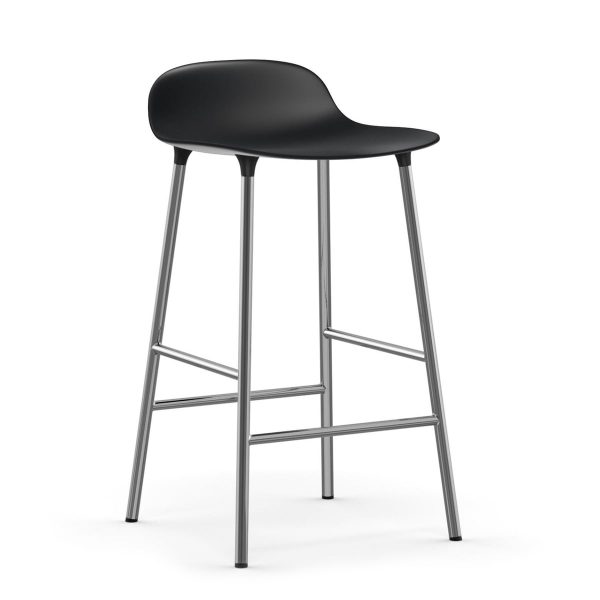 Normann Copenhagen - Form Barhocker H 65 cm Normann Copenhagen - Form Barhocker H 65 cm