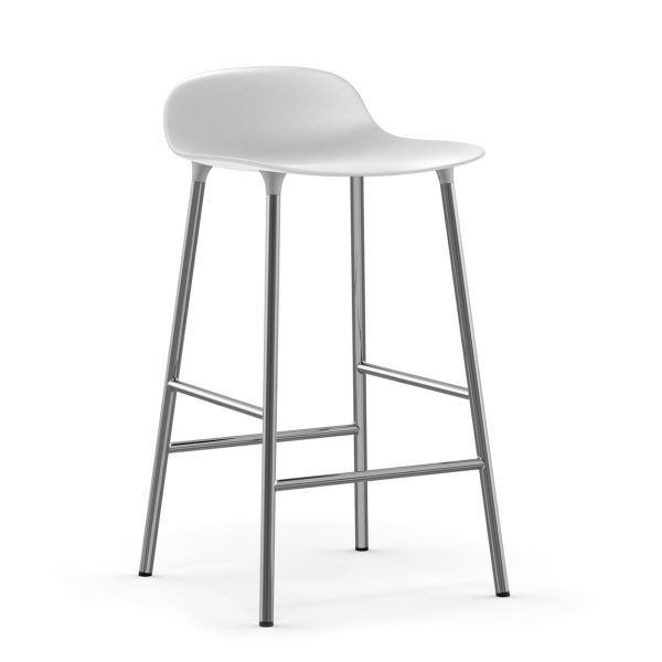 Normann Copenhagen - Form Barhocker H 65 cm Normann Copenhagen - Form Barhocker H 65 cm