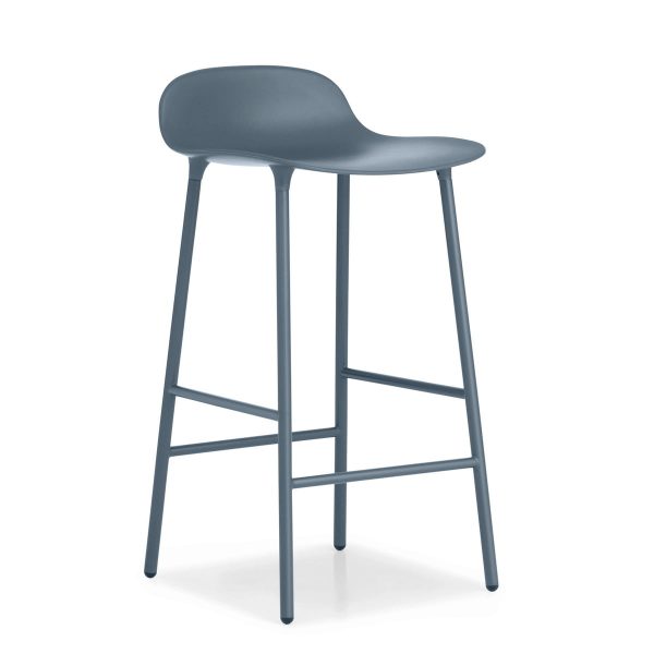 Normann Copenhagen - Form Barhocker H 65 cm Normann Copenhagen - Form Barhocker H 65 cm