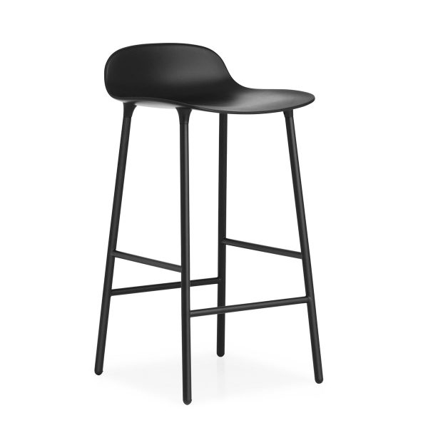 Normann Copenhagen - Form Barhocker H 65 cm Normann Copenhagen - Form Barhocker H 65 cm