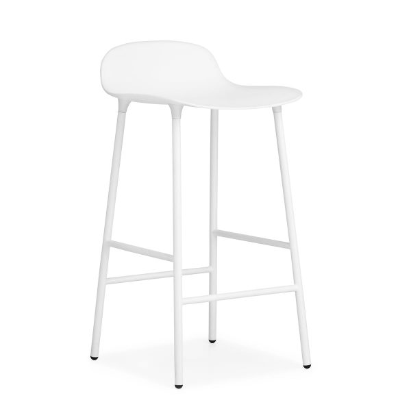 Normann Copenhagen - Form Barhocker H 65 cm Normann Copenhagen - Form Barhocker H 65 cm