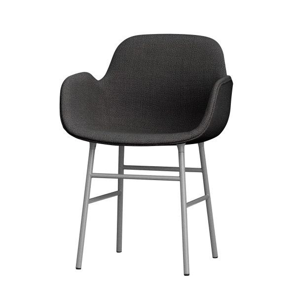 Normann Copenhagen - Form Sessel (gepolstert) Normann Copenhagen - Form Sessel (gepolstert)
