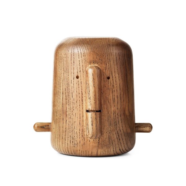 Normann Copenhagen - Ni DekofigurEsche dunkelH:12 B:8 Normann Copenhagen - Ni DekofigurEsche dunkelH:12 B:8