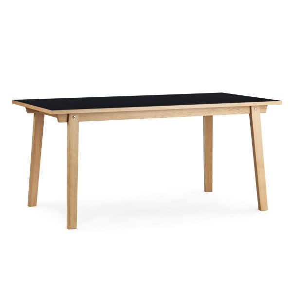 Normann Copenhagen - Slice Bar Stehtisch 200 x 90 x 103 cm Normann Copenhagen - Slice Bar Stehtisch 200 x 90 x 103 cm