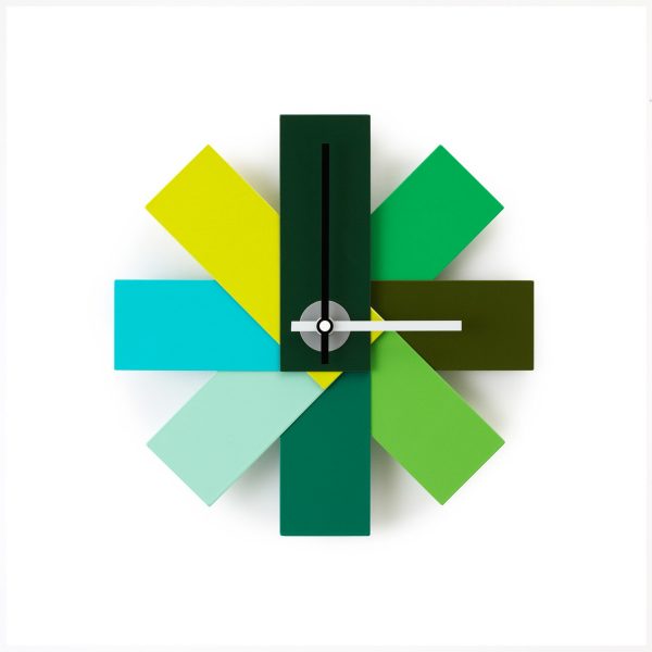 Normann Copenhagen - Watch me Wanduhr Normann Copenhagen - Watch me Wanduhr