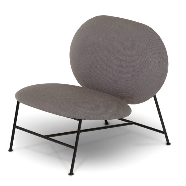 Northern - Oblong Lounge Chair Northern - Oblong Lounge Chair