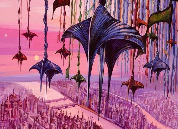 Nostalgic Fantasy Leinwandbild Nostalgic Fantasy Leinwandbild