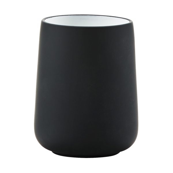 Nova Becher schwarz Nova Becher schwarz
