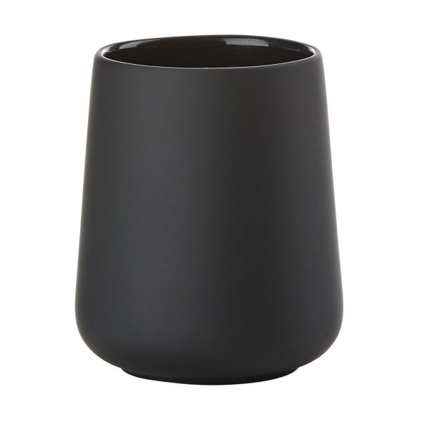 Nova One Becher schwarz Nova One Becher schwarz