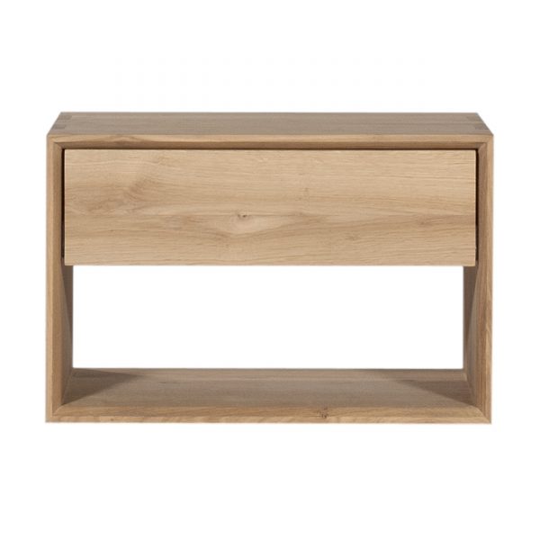 Oak Nordic Nachttisch Oak Nordic Nachttisch