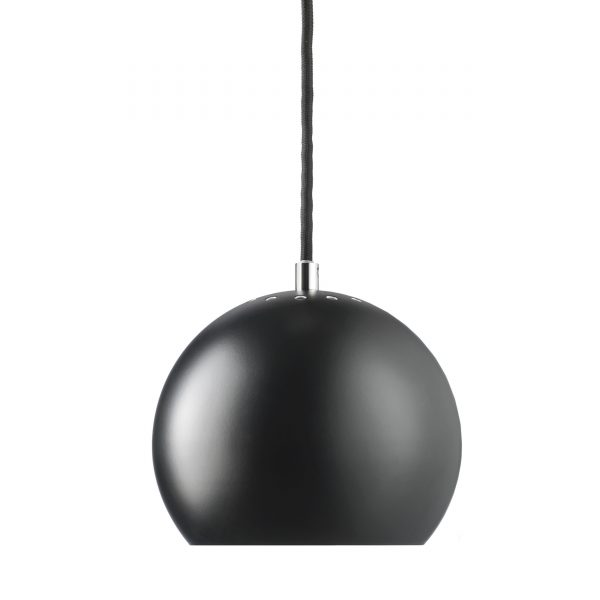 Oberon Pendelleuchte schwarz Oberon Pendelleuchte schwarz