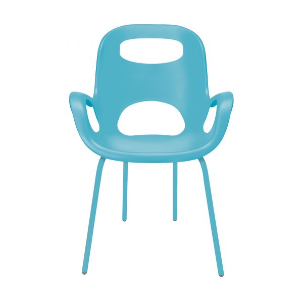 Oh Chair Armlehnstuhl surf blau Oh Chair Armlehnstuhl surf blau