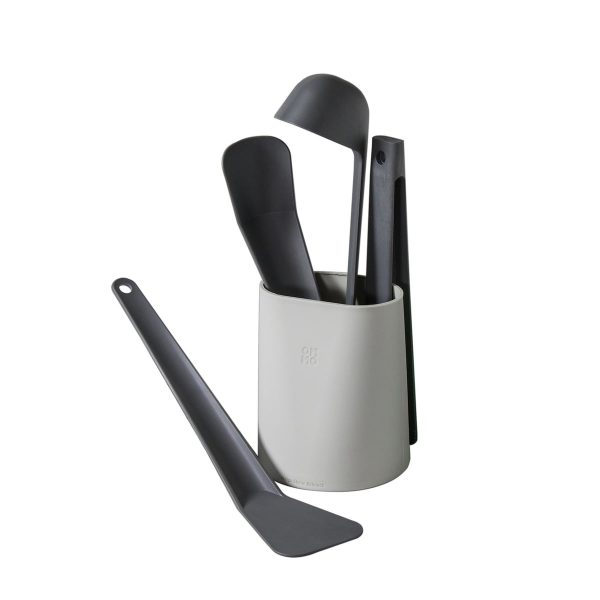 Ommo - Tools Küchenhelfer-SetVerschiedene FarbenH:32 Ommo - Tools Küchenhelfer-SetVerschiedene FarbenH:32