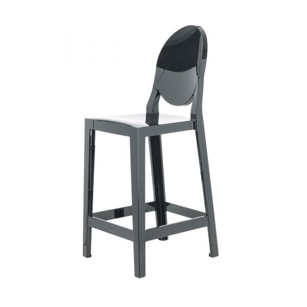 One More Barhocker 100 schwarz One More Barhocker 100 schwarz
