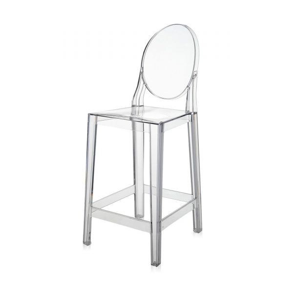 One More Barhocker glasklar 100 One More Barhocker glasklar 100