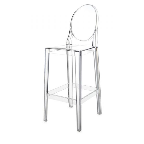 One More Barhocker glasklar 110 One More Barhocker glasklar 110