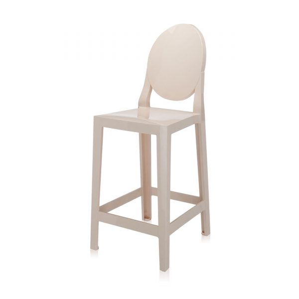 One More Barhocker sandfarben 100 One More Barhocker sandfarben 100