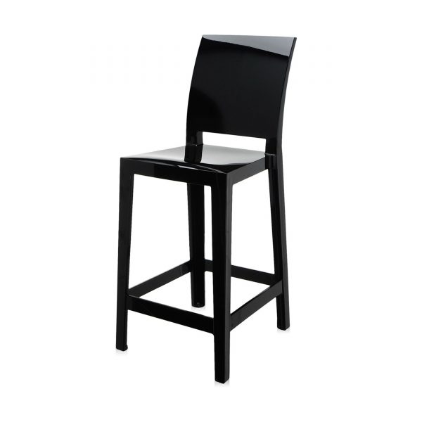 One More Please Barhocker schwarz 100 One More Please Barhocker schwarz 100