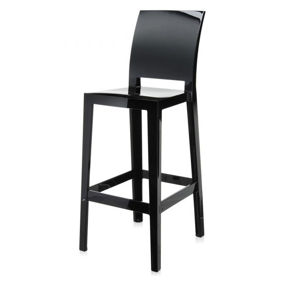 One More Please Barhocker schwarz 110 One More Please Barhocker schwarz 110