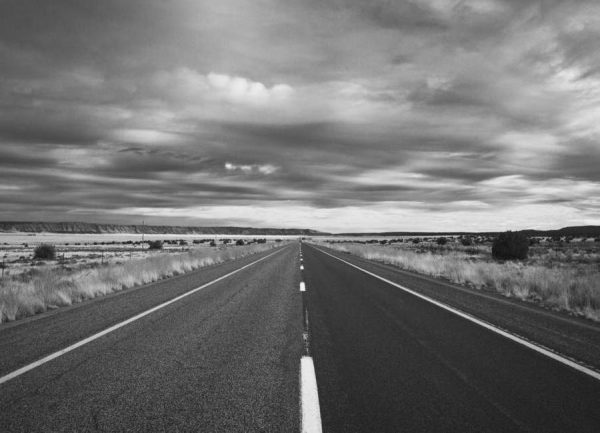 Open Roads Leinwandbild Open Roads Leinwandbild