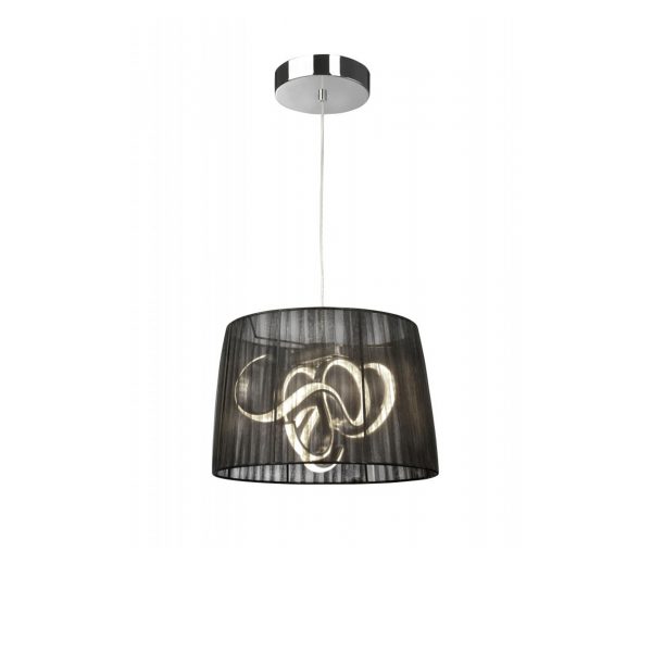 Organza LED Pendelleuchte S Organza LED Pendelleuchte S