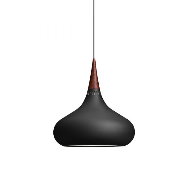 Orient Pendelleuchte P3 schwarz Orient Pendelleuchte P3 schwarz