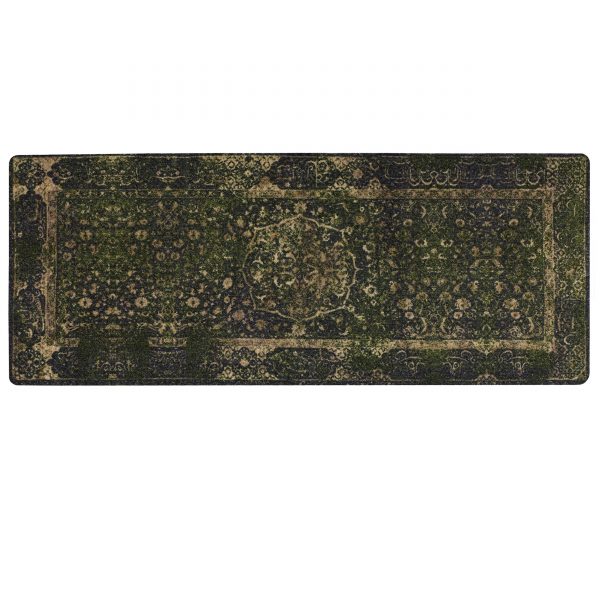 Oriental Dream Sauberlaufmatte 200x80 grün/beige Oriental Dream Sauberlaufmatte 200x80 grün/beige
