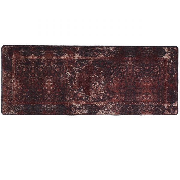 Oriental Dream Sauberlaufmatte 200x80 marsala Oriental Dream Sauberlaufmatte 200x80 marsala