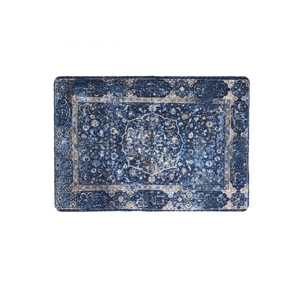 Oriental Dream Sauberlaufmatte 75x50 blau Oriental Dream Sauberlaufmatte 75x50 blau